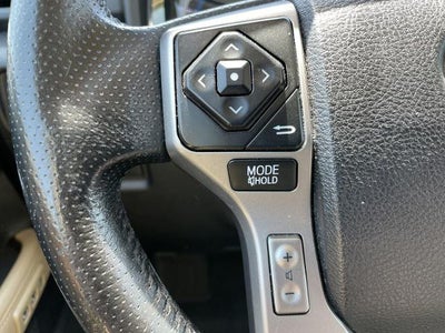 2016 Toyota 4Runner Limited
