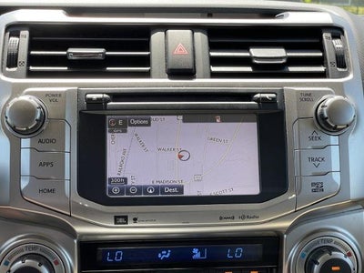 2016 Toyota 4Runner Limited