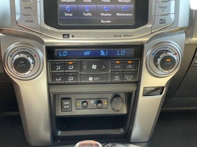 2016 Toyota 4Runner Limited