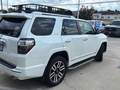 2016 Toyota 4Runner Limited