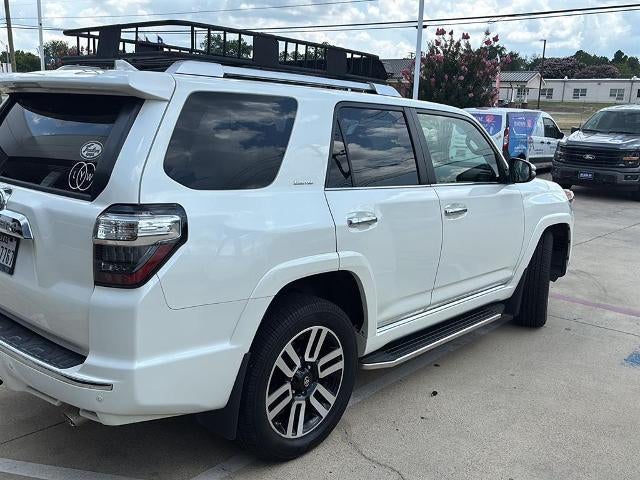 2016 Toyota 4Runner Limited