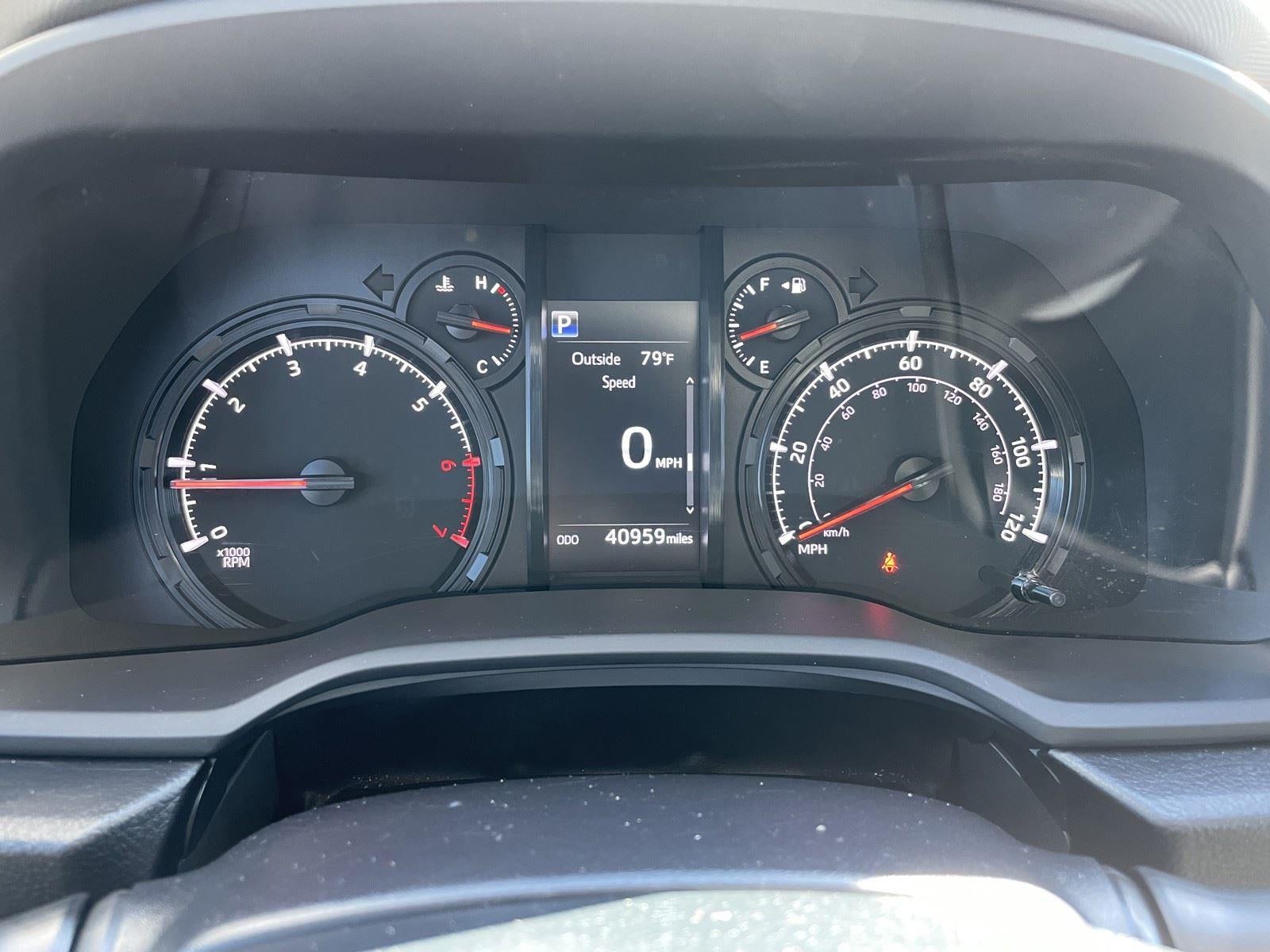 2024 Toyota 4Runner SR5 Premium