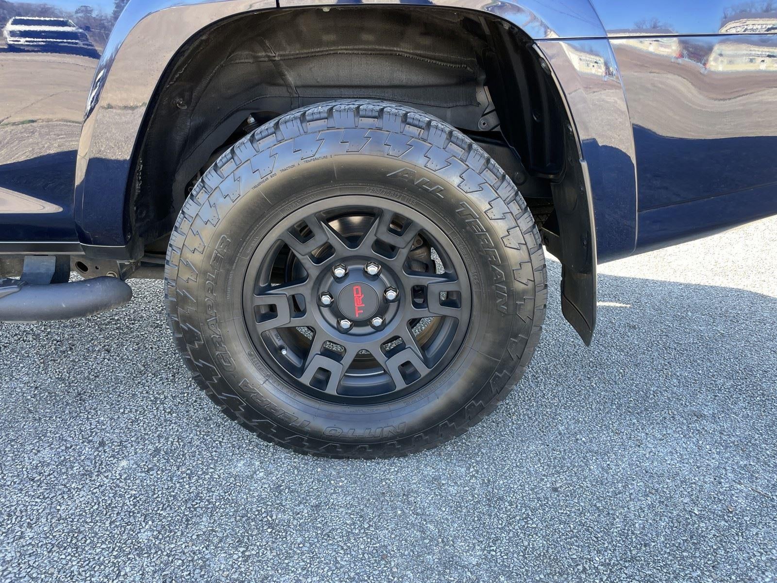 2024 Toyota 4Runner SR5 Premium