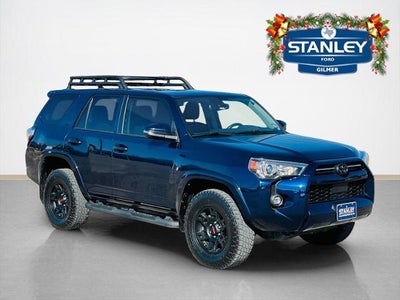 2024 Toyota 4Runner SR5 Premium