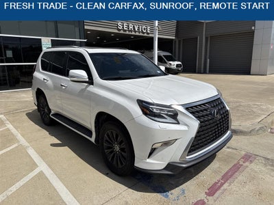 2022 Lexus GX GX 460 Luxury