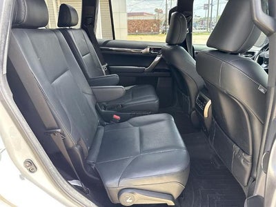 2022 Lexus GX GX 460 Luxury