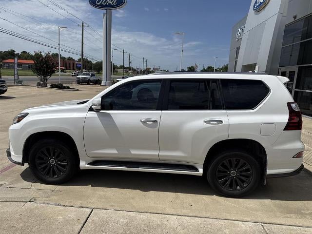 2022 Lexus GX GX 460 Luxury