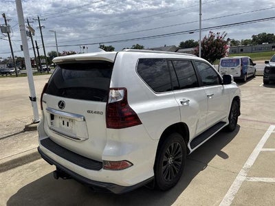 2022 Lexus GX GX 460 Luxury