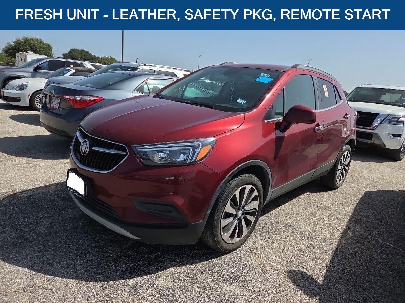 2022 Buick Encore Preferred