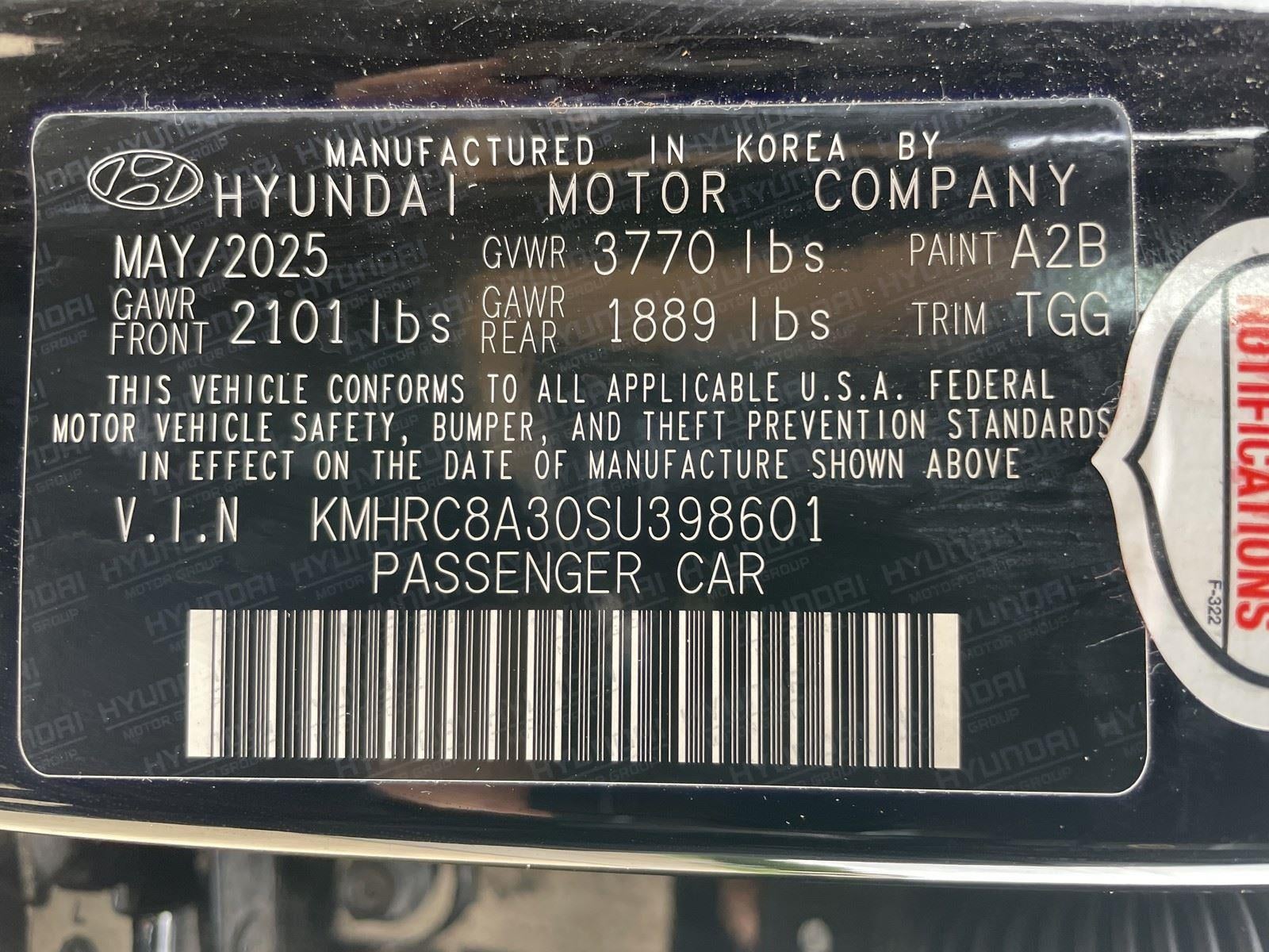 2025 Hyundai Venue SEL