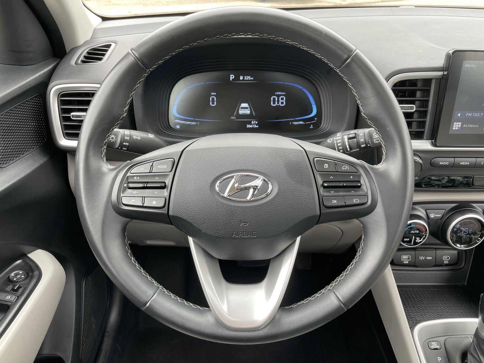 2025 Hyundai Venue SEL