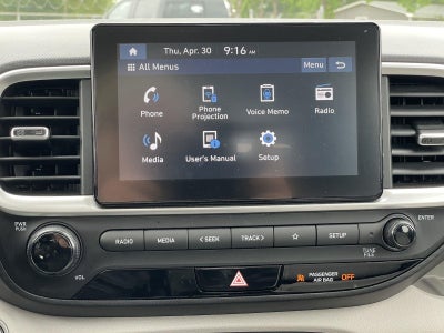 2025 Hyundai Venue SEL
