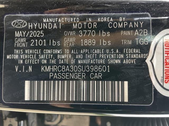 2025 Hyundai Venue SEL