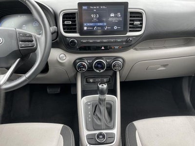 2025 Hyundai Venue SEL