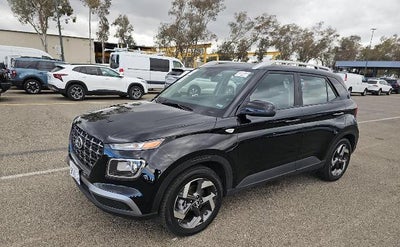 2025 Hyundai Venue SEL