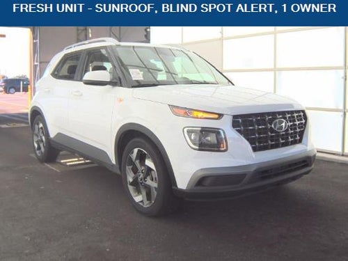 2025 Hyundai Venue SEL