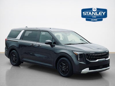 2025 Kia Carnival LXS