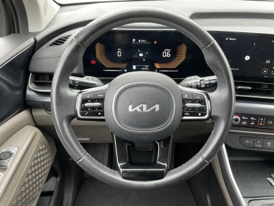 2025 Kia Carnival LXS