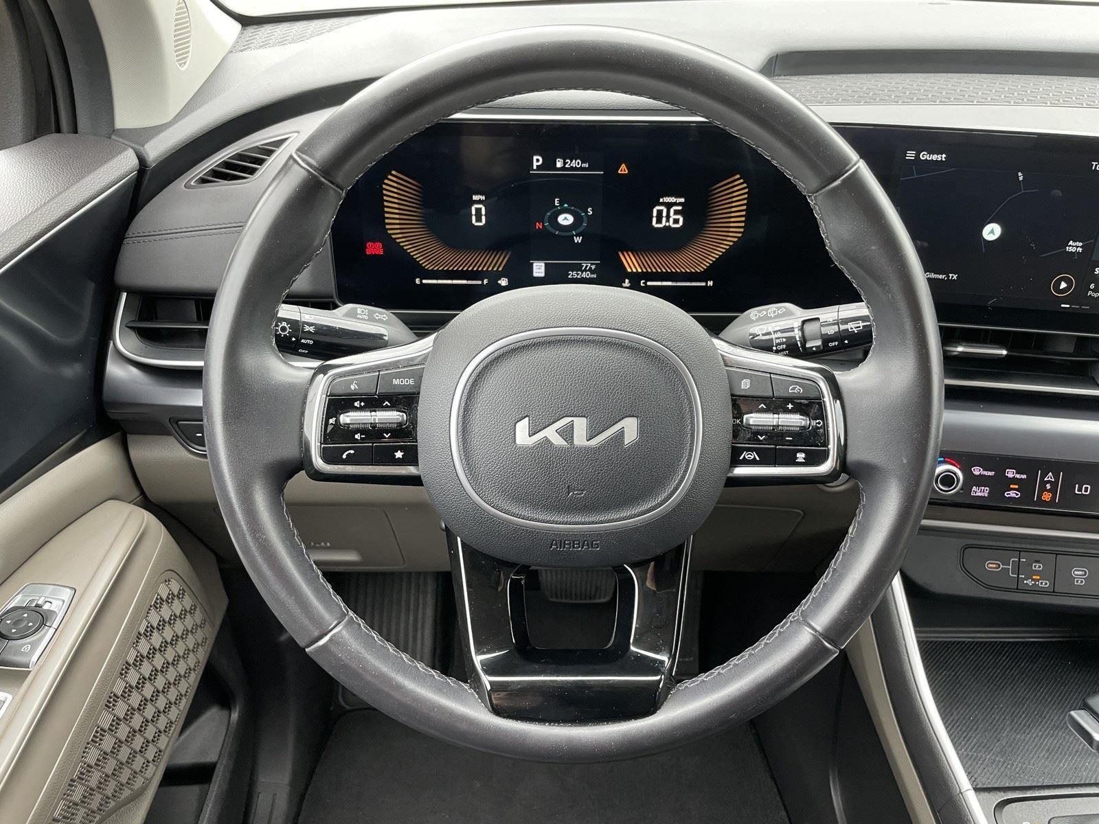 2025 Kia Carnival LXS