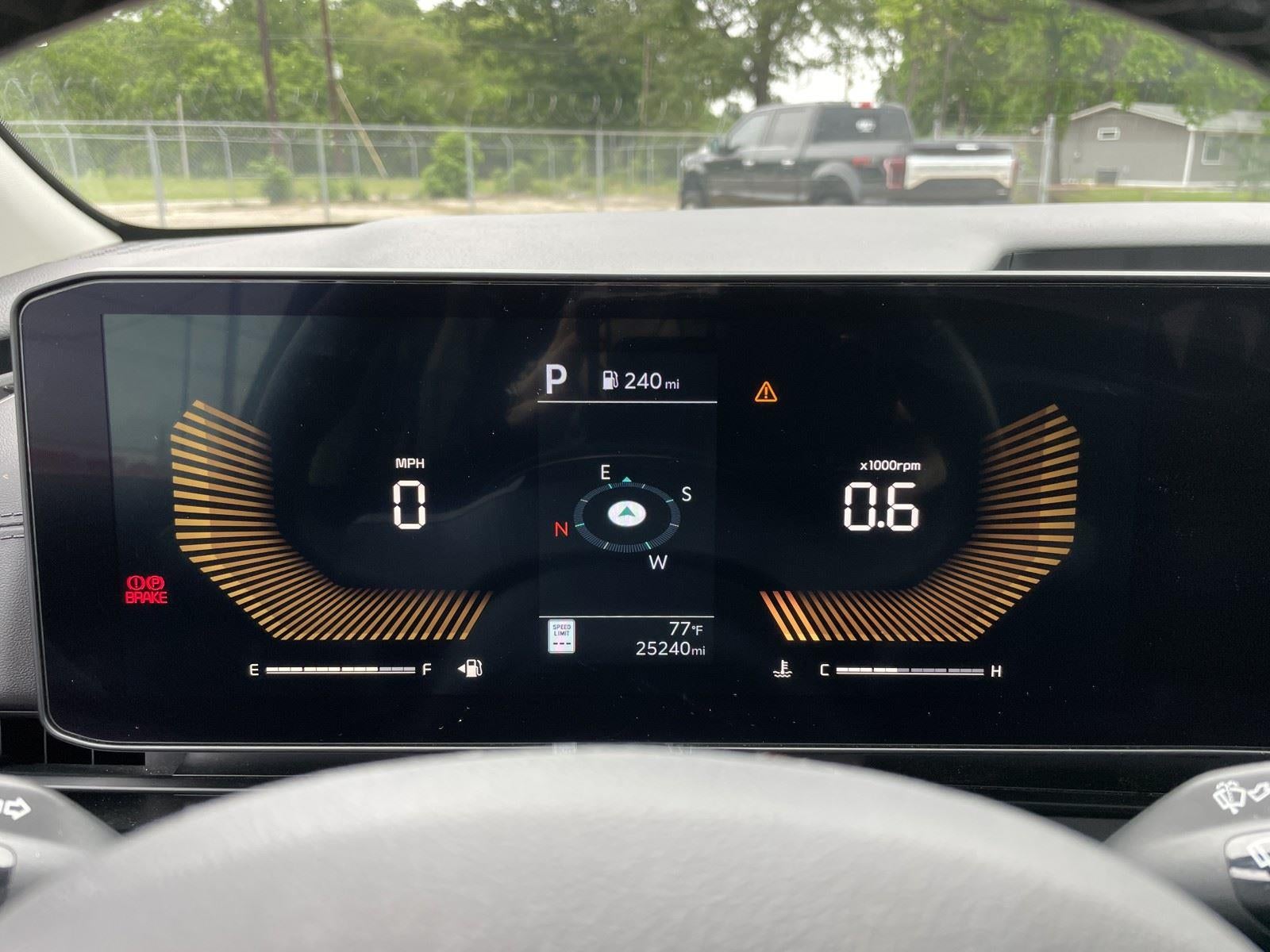 2025 Kia Carnival LXS