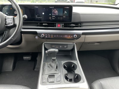 2025 Kia Carnival LXS