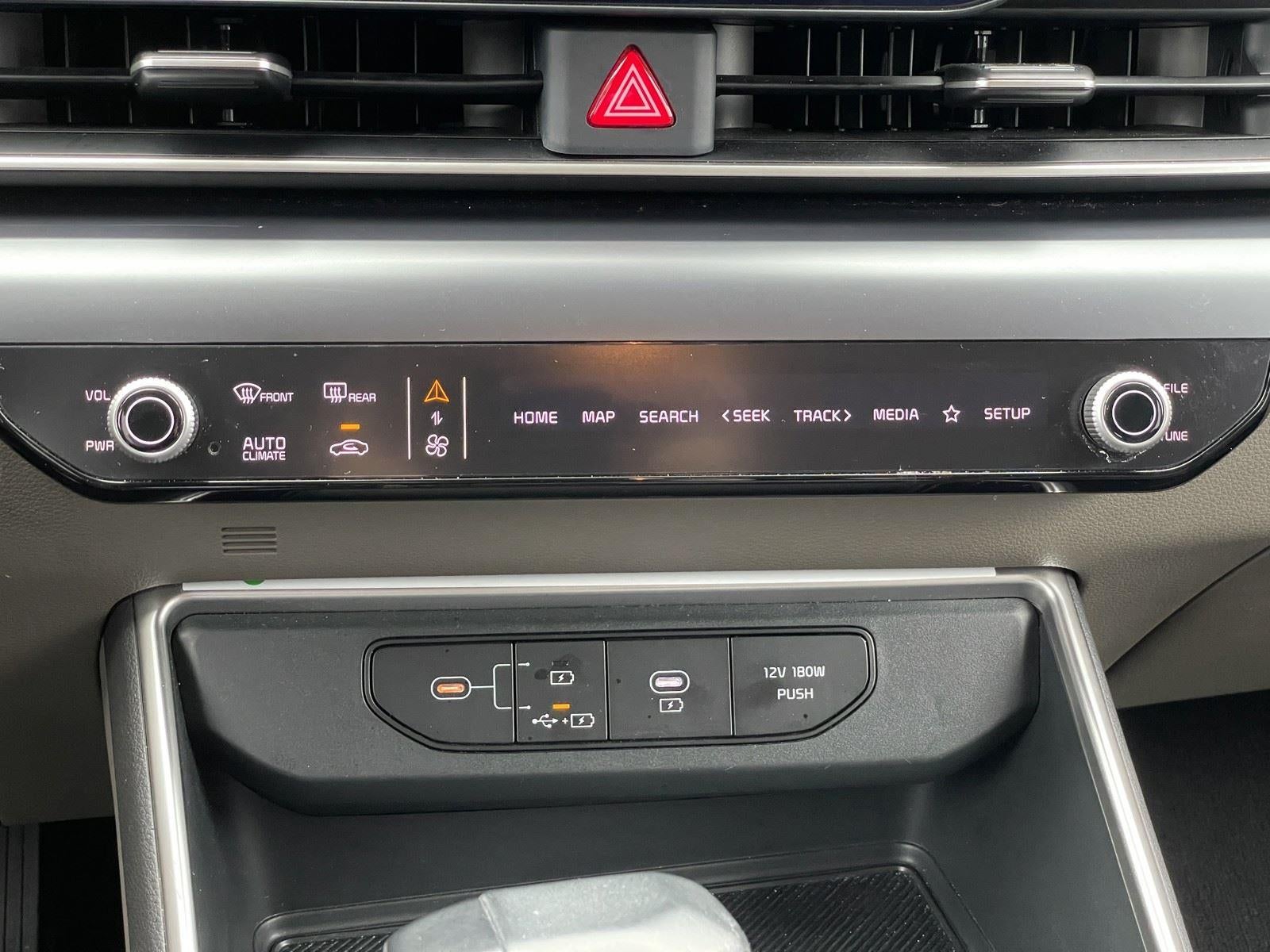 2025 Kia Carnival LXS