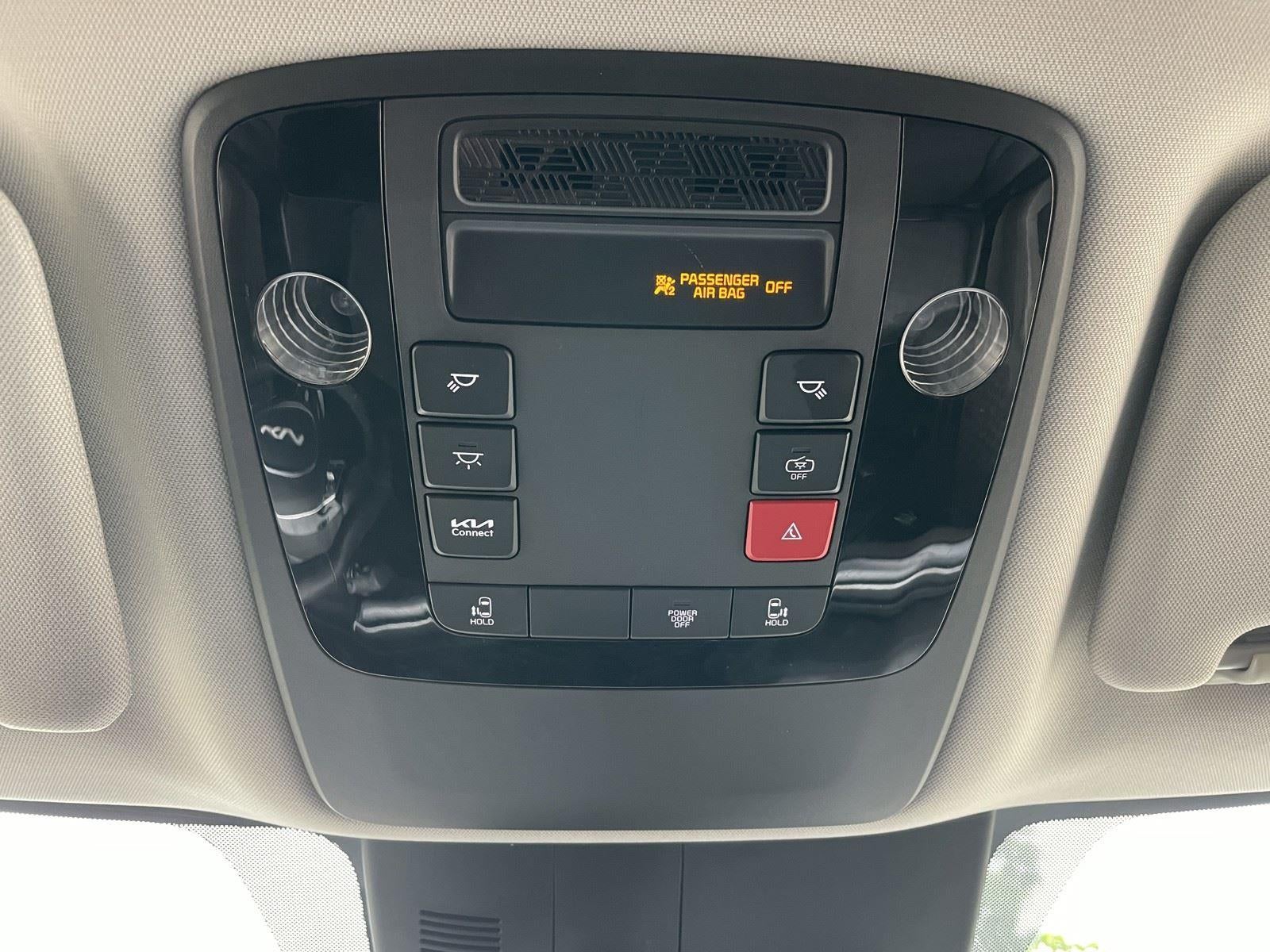 2025 Kia Carnival LXS