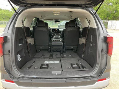 2025 Kia Carnival LXS