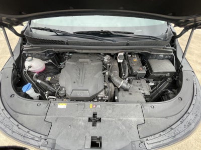 2025 Kia Carnival LXS