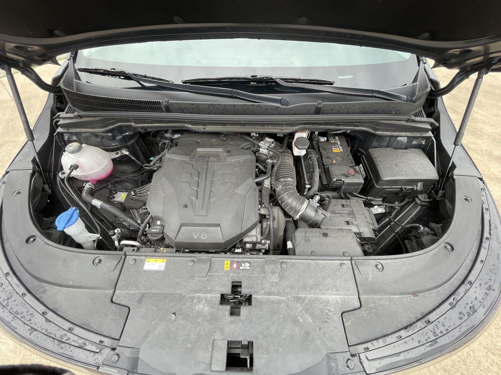 2025 Kia Carnival LXS