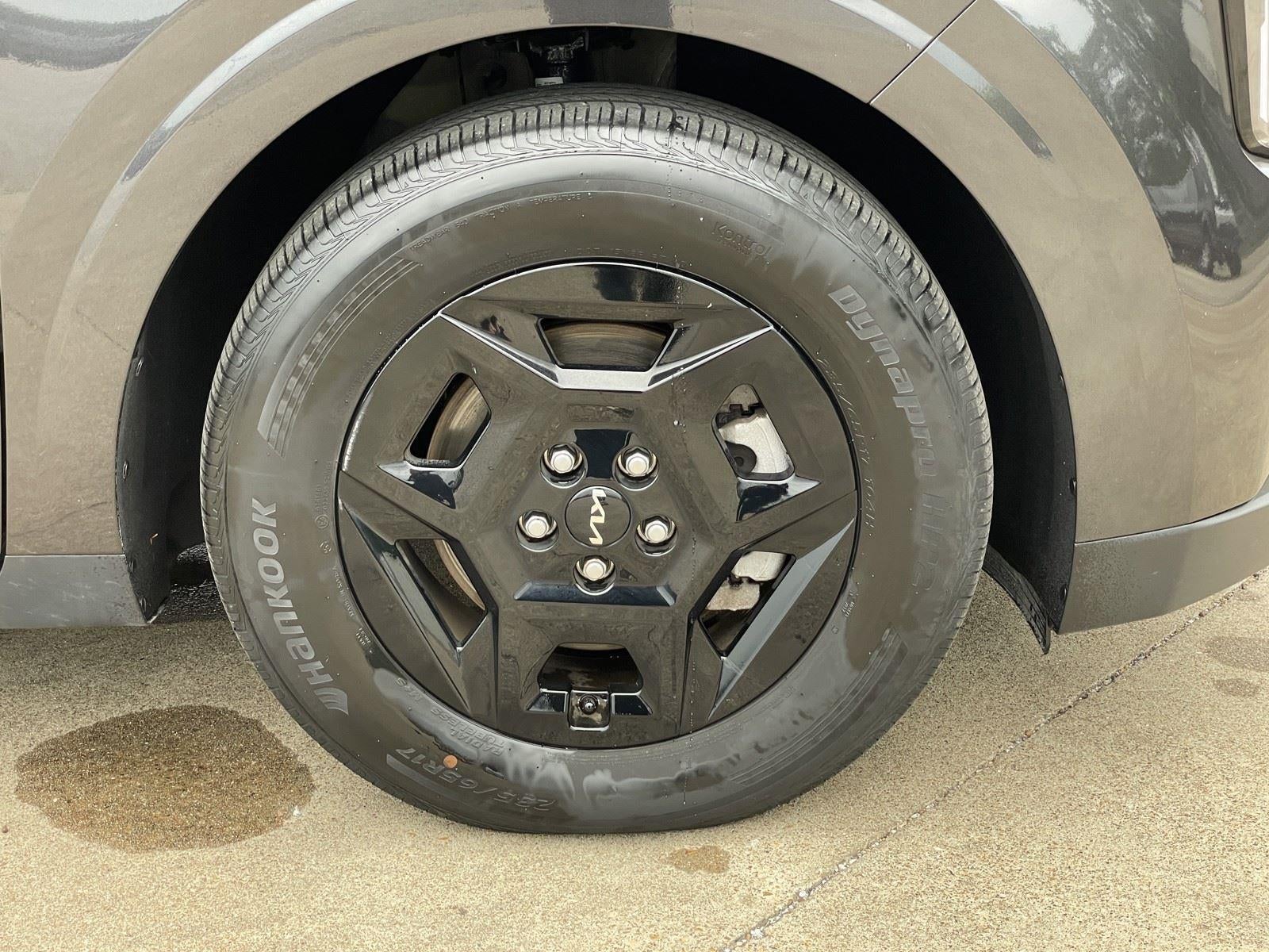 2025 Kia Carnival LXS