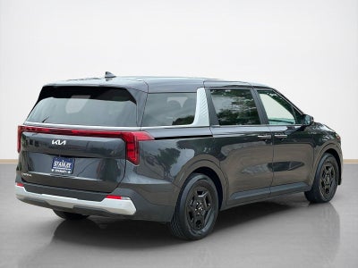 2025 Kia Carnival LXS