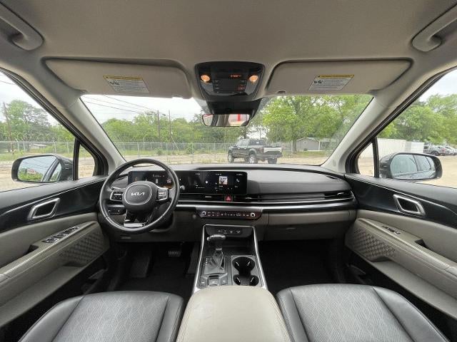 2025 Kia Carnival LXS