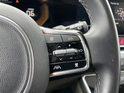 2025 Kia Carnival LXS