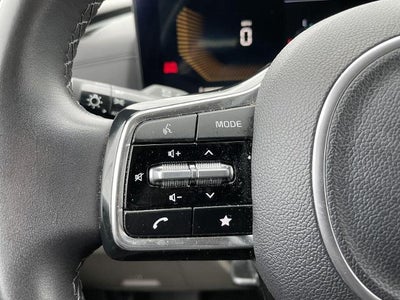 2025 Kia Carnival LXS