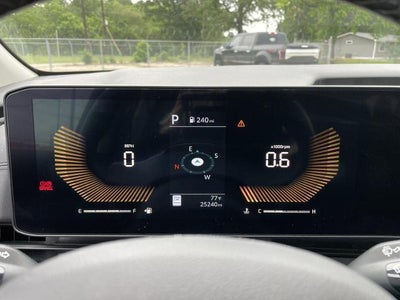 2025 Kia Carnival LXS