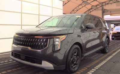 2025 Kia Carnival LXS