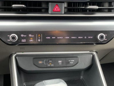 2025 Kia Carnival LXS