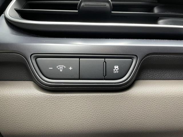 2025 Kia Carnival LXS
