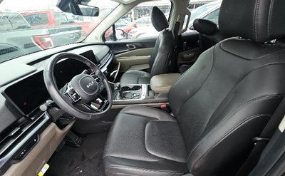 2025 Kia Carnival LXS