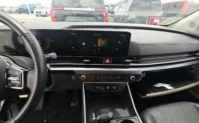 2025 Kia Carnival LXS