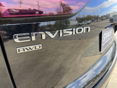 2025 Buick Envision Preferred