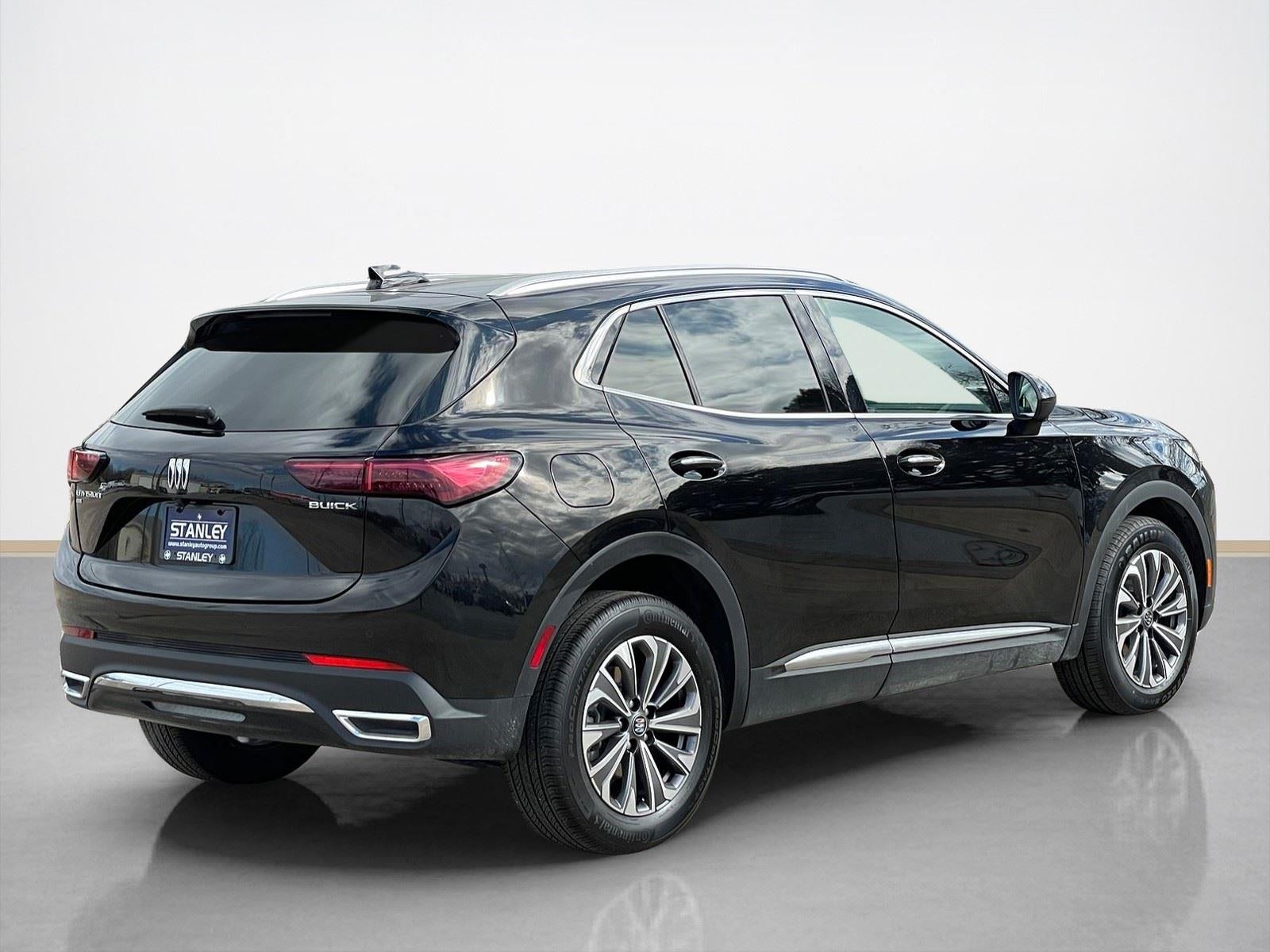 2025 Buick Envision Preferred