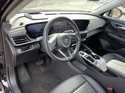 2025 Buick Envision Preferred
