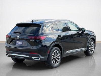 2025 Buick Envision Preferred