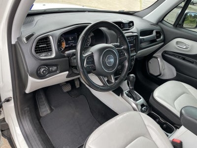 2018 Jeep Renegade Limited