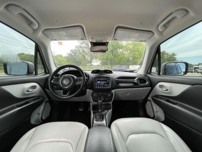 2018 Jeep Renegade Limited