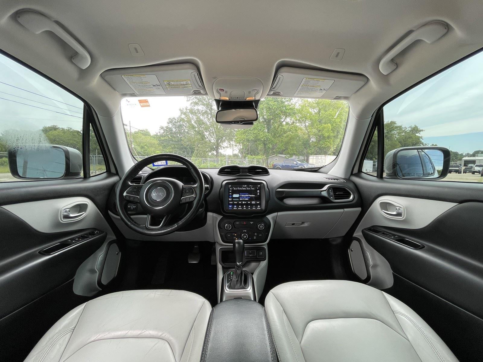 2018 Jeep Renegade Limited