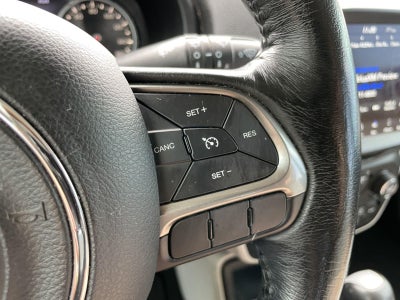 2018 Jeep Renegade Limited