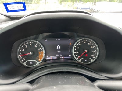2018 Jeep Renegade Limited